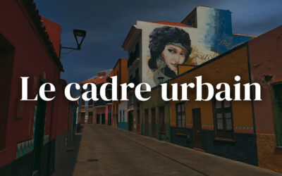 photo de couverture article "le cadre urbain" à Tenerife