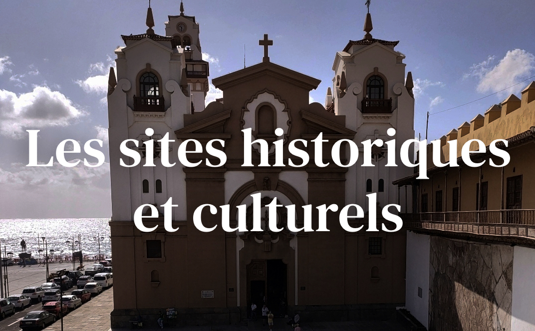 Quels sont les sites historiques et culturels les plus emblématiques de Tenerife ?